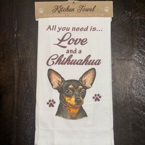 Decorative Kitchen Towel